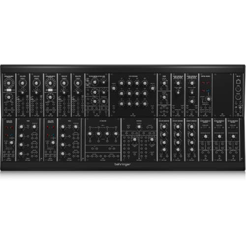 Behringer System 35 Complete Modular Synth