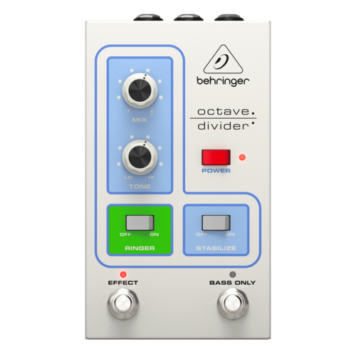 Behringer Octave Divider