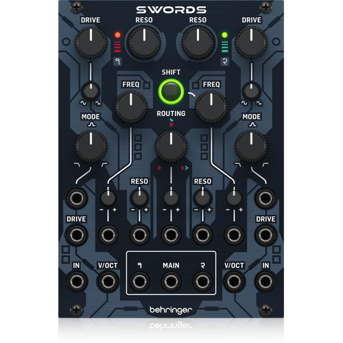Behringer SWORDS