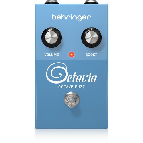 Behringer Octavia Octave Fuzz