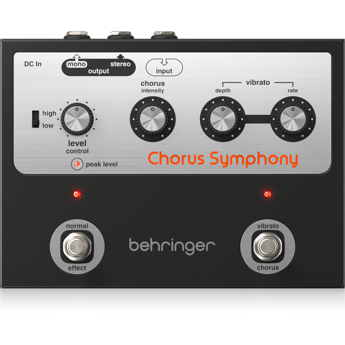 Behringer Chorus Symphony