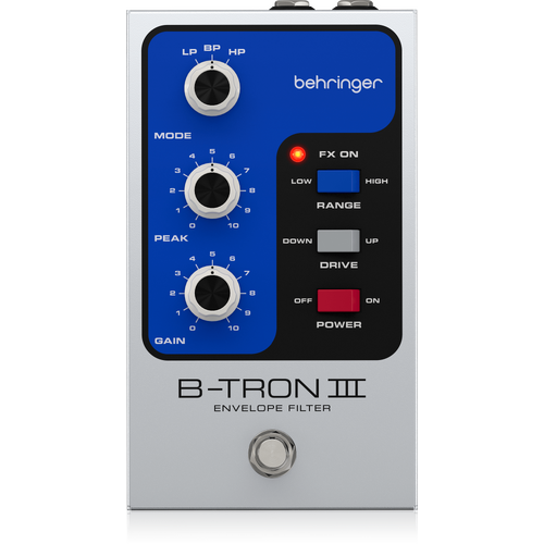 Behringer B-TRON III Envelope Filter