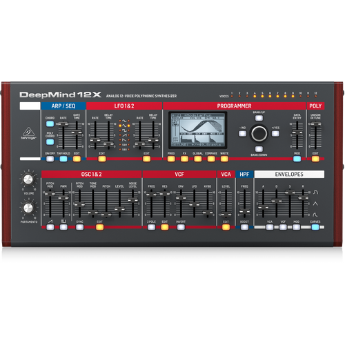 Behringer DEEPMIND 12XD