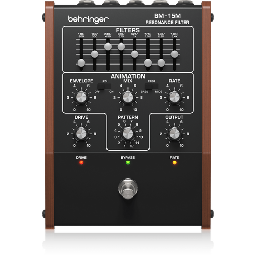 Behringer BM-15M Resonance Filter