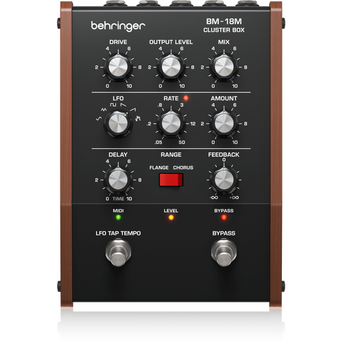 Behringer BM-18M Cluster Box