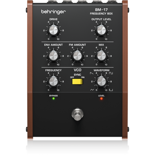 Behringer BM-17 Frequency Box
