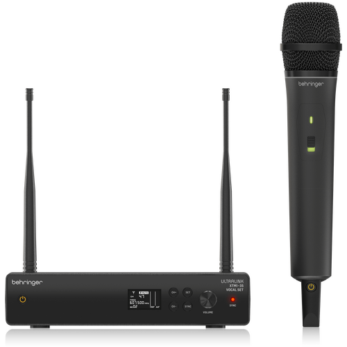 Behringer XTM1-35 Vocal Set