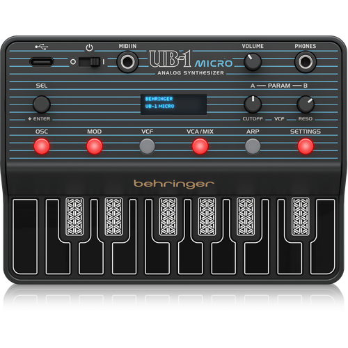 Behringer UB-1 Micro