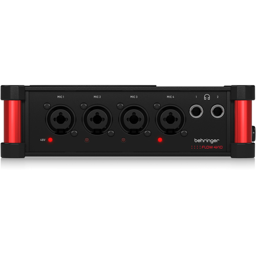 Behringer Flow 4VIO