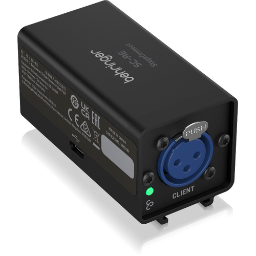 Behringer SC-RE StageConnect Range Extender