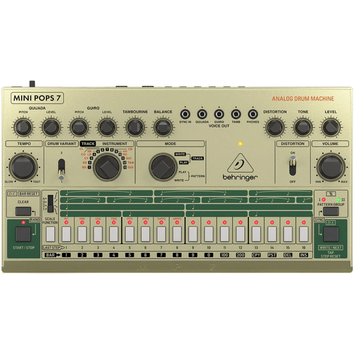 Behringer Mini Pops 7