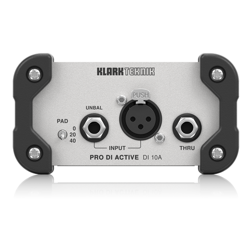 Klark Teknik DI 10A Active DI Box