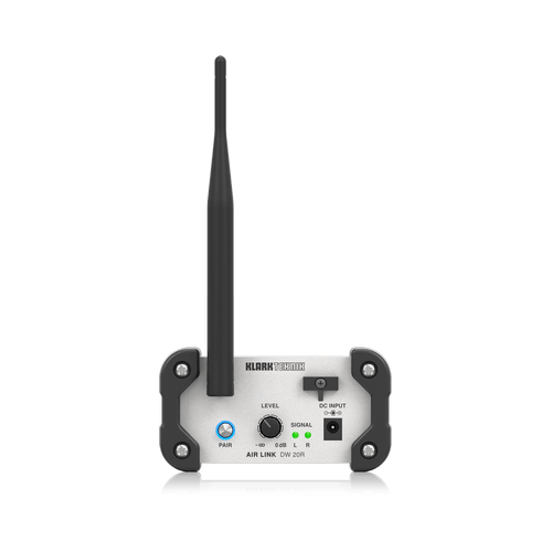 Klark Teknik DW20R Wireless Receiver