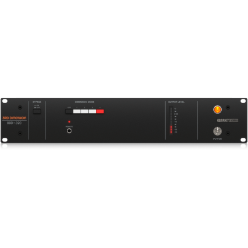 Klark Teknik 3rd Dimension BBD-320