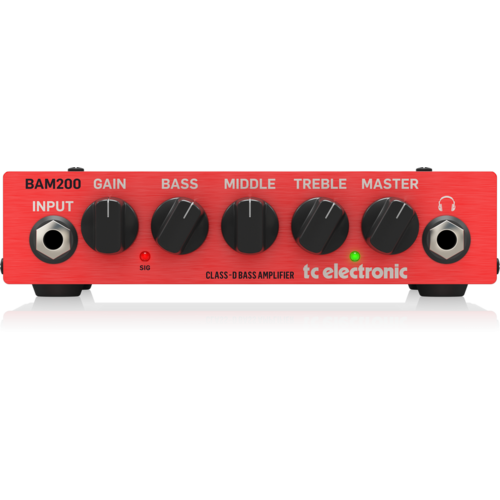 TC Electronic BAM200