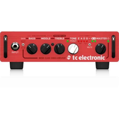 TC Electronic BH250