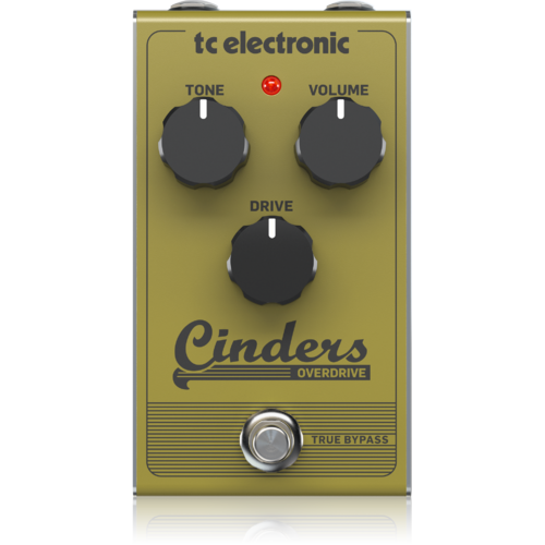 TC Electronic Cinders Overdrive