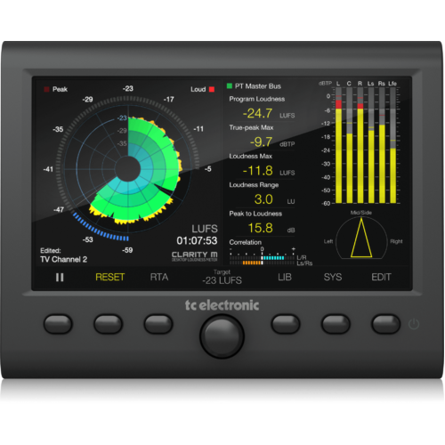 TC Electronic Clarity M