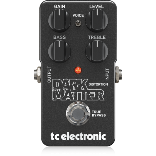 TC Electronic Dark Matter