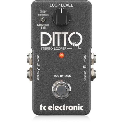 TC Electronic Ditto Stereo