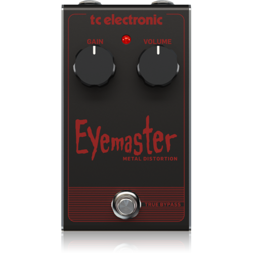 TC Electronic Eyemaster