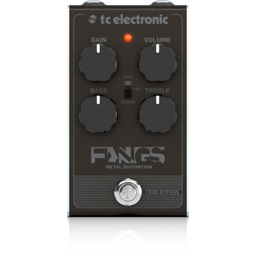 TC Electronic Fangs Metal Distortion
