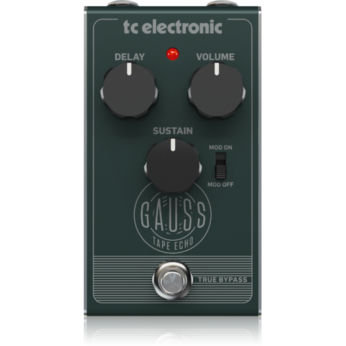 TC Electronic Gauss