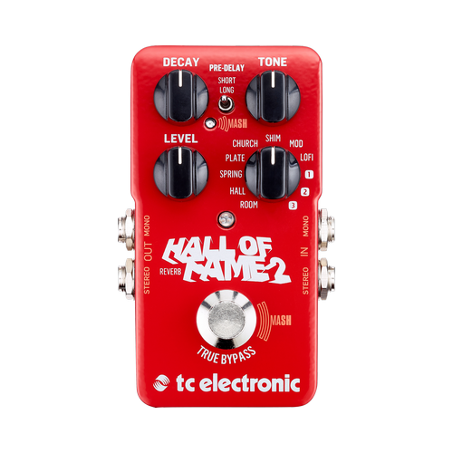 TC Electronic Hall of Fame 2