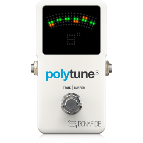 TC Electronic PolyTune 3
