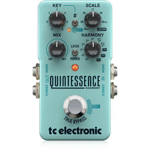 TC Electronic Quintessence Harmoniser