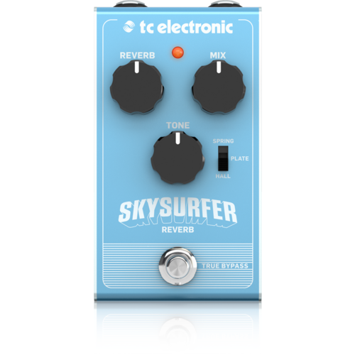 TC Electronic Sky Surfer Reverb