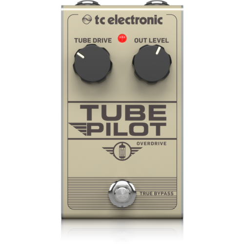 TC Electronic Tube Pilot
