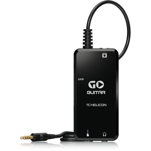 TC Helicon GO GUITAR