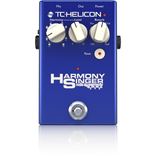 TC-Helicon Harmony Singer 2