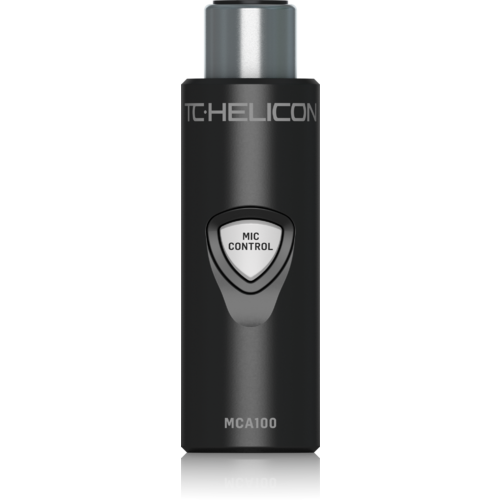 TC Helicon MCA100 Mic Control Adapter