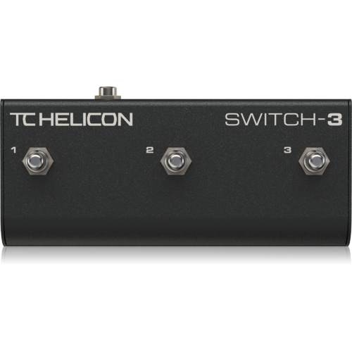 TC Helicon SWITCH-3