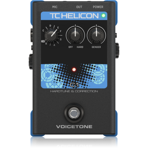 TC Helicon VOICETONE C1