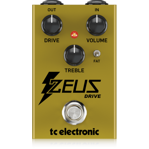 TC Electronic Zeus Drive