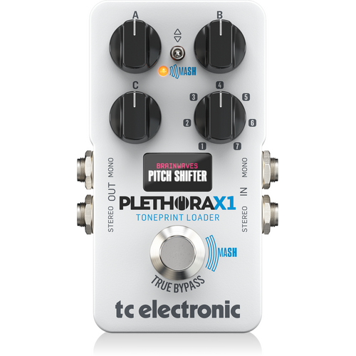 TC Electronic Plethora X1