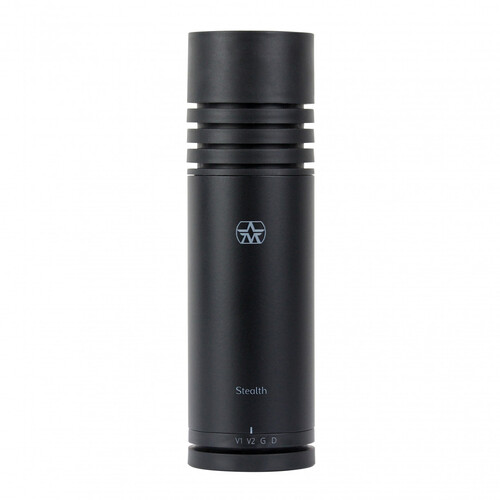 Aston Stealth Multi Voice Microphone