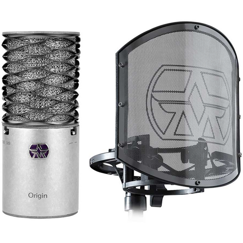 Aston Origin Silver Bundle