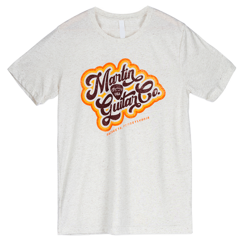 Martin Retro T-Shirt