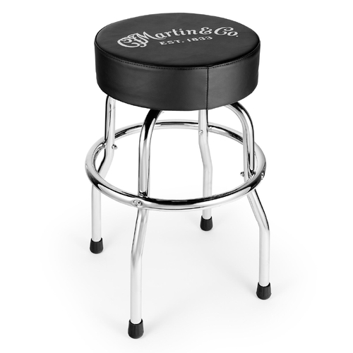 Martin Chrome Barstool