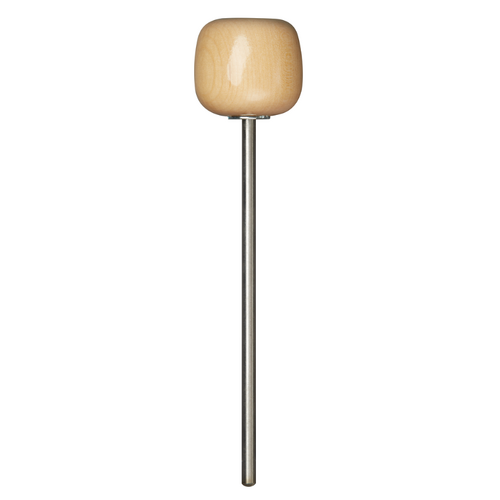 Vater VBNW Bass Drum Beater Natural Wood