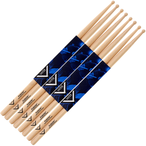 Vater VSPFW Fusion Wood Tip 4 Pack