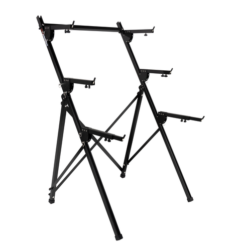 Gator GFW-KEY3TIER-A 3-Tier Keyboard Stand