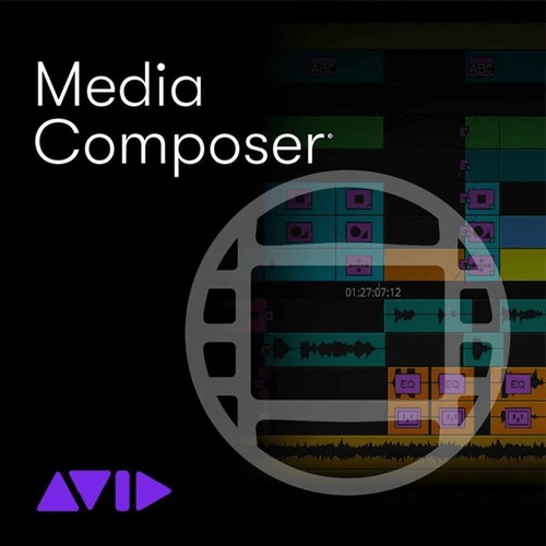 Avid Media Composer Ultimate - 1 Year Subscription