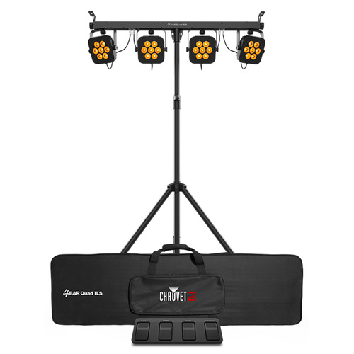 Chauvet DJ 4Bar Quad ILS LED Lighting System