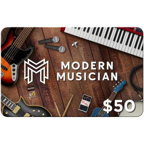 $50 Gift Voucher - Online Store Only