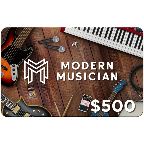 $500 Gift Voucher - Online Store Only